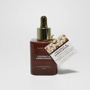 Coconut & Sandalwood Eau de Parfum 50ml